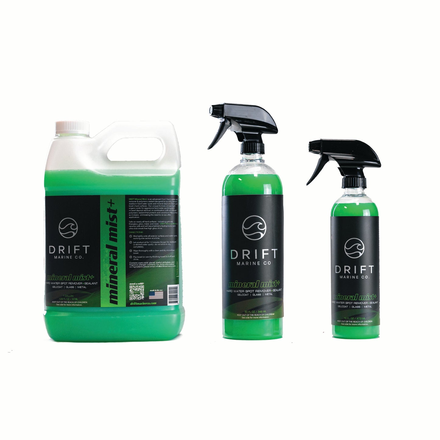 MINERAL MIST+