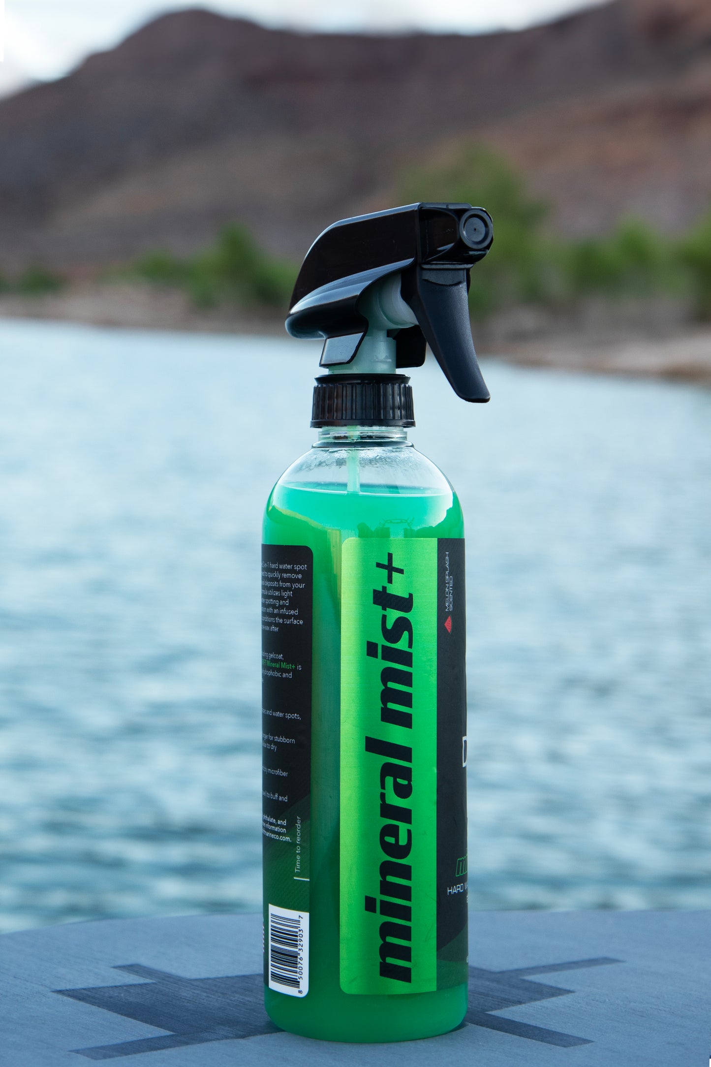 MINERAL MIST+