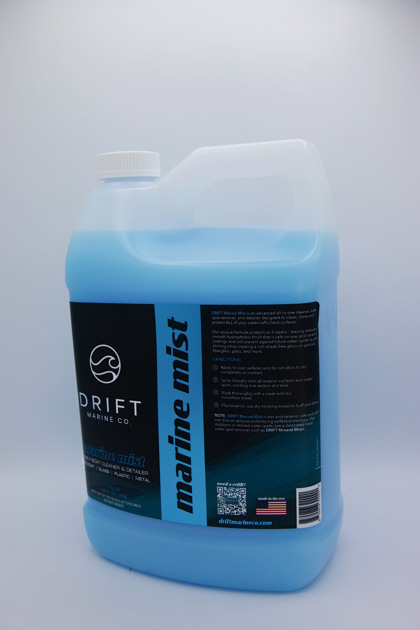 MARINE MIST