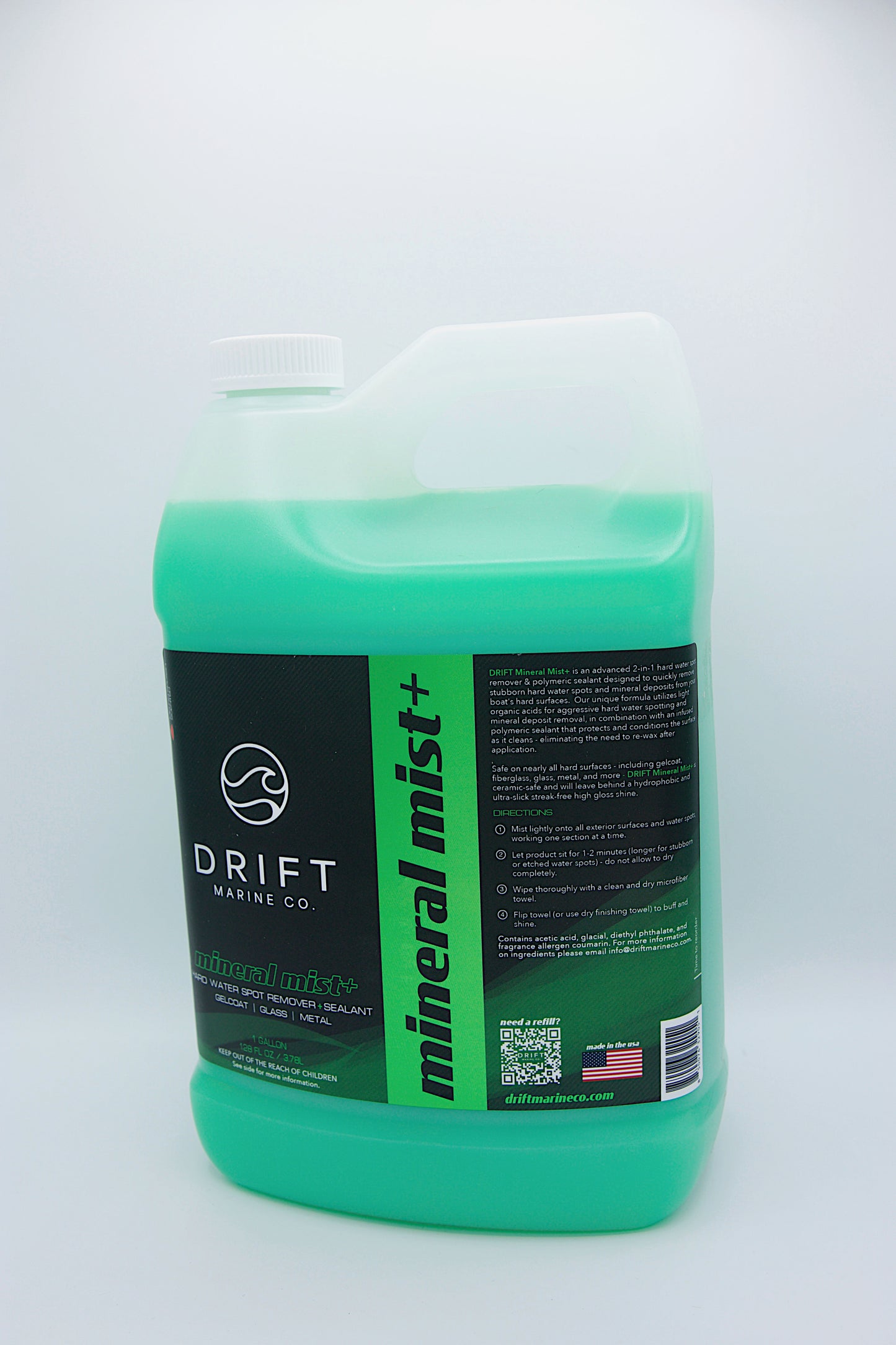 MINERAL MIST+