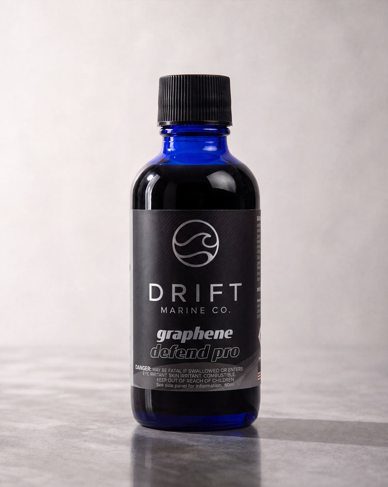 Graphene Defend Pro professional coating