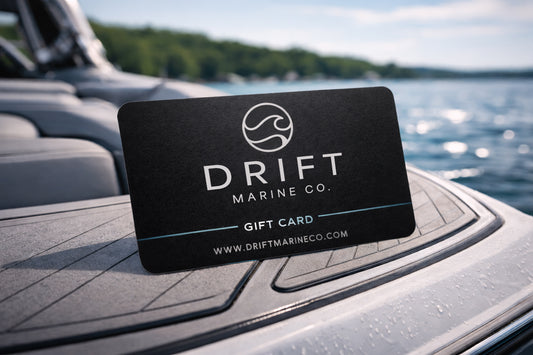 Drift Marine Co. Gift Card