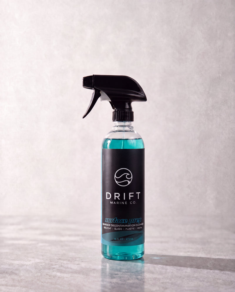 Surface Prep decontaminating surface cleaner