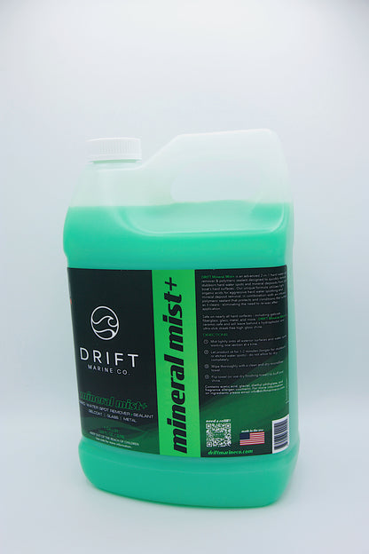 MINERAL MIST+